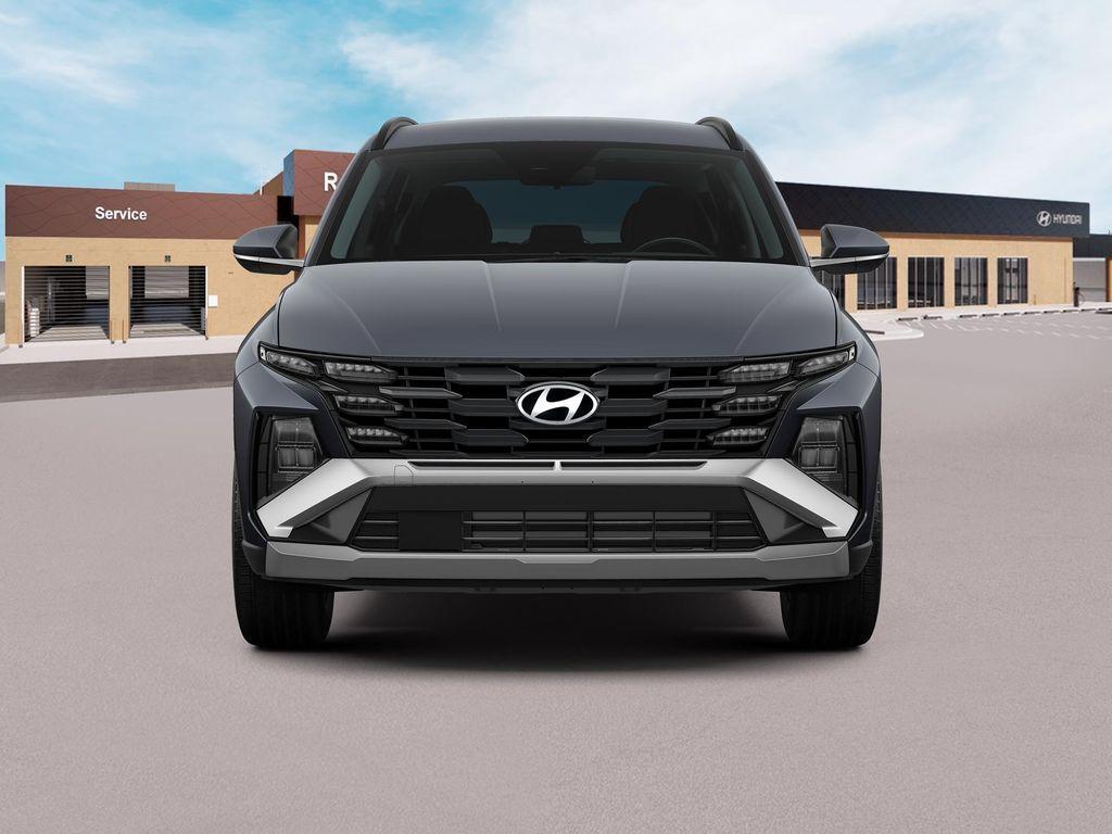 new 2025 Hyundai Tucson car, priced at $32,545