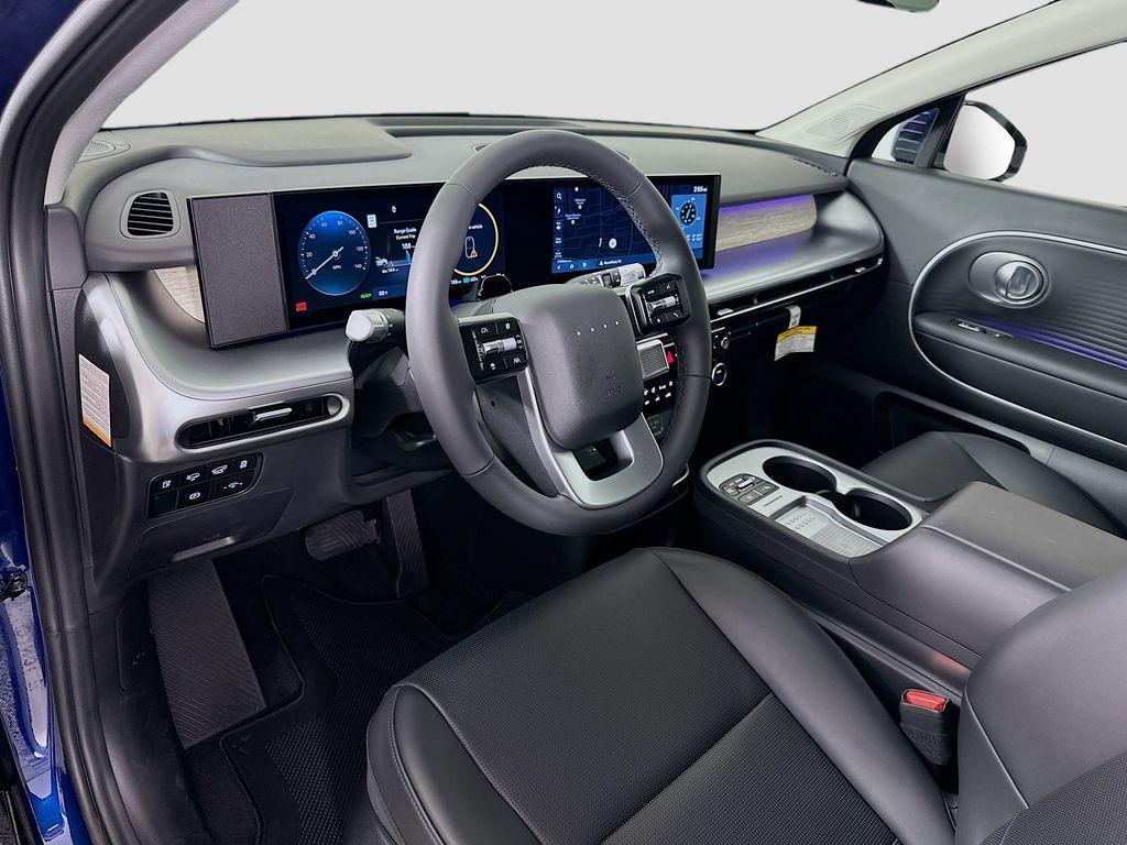 new 2026 Hyundai IONIQ 9 car, priced at $68,585