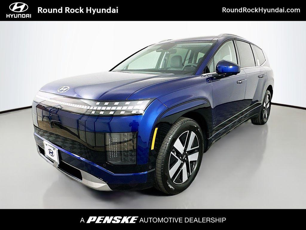 new 2026 Hyundai IONIQ 9 car, priced at $68,585
