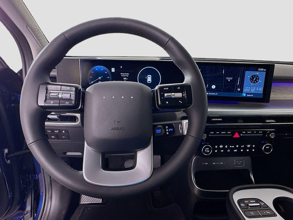 new 2026 Hyundai IONIQ 9 car, priced at $68,585