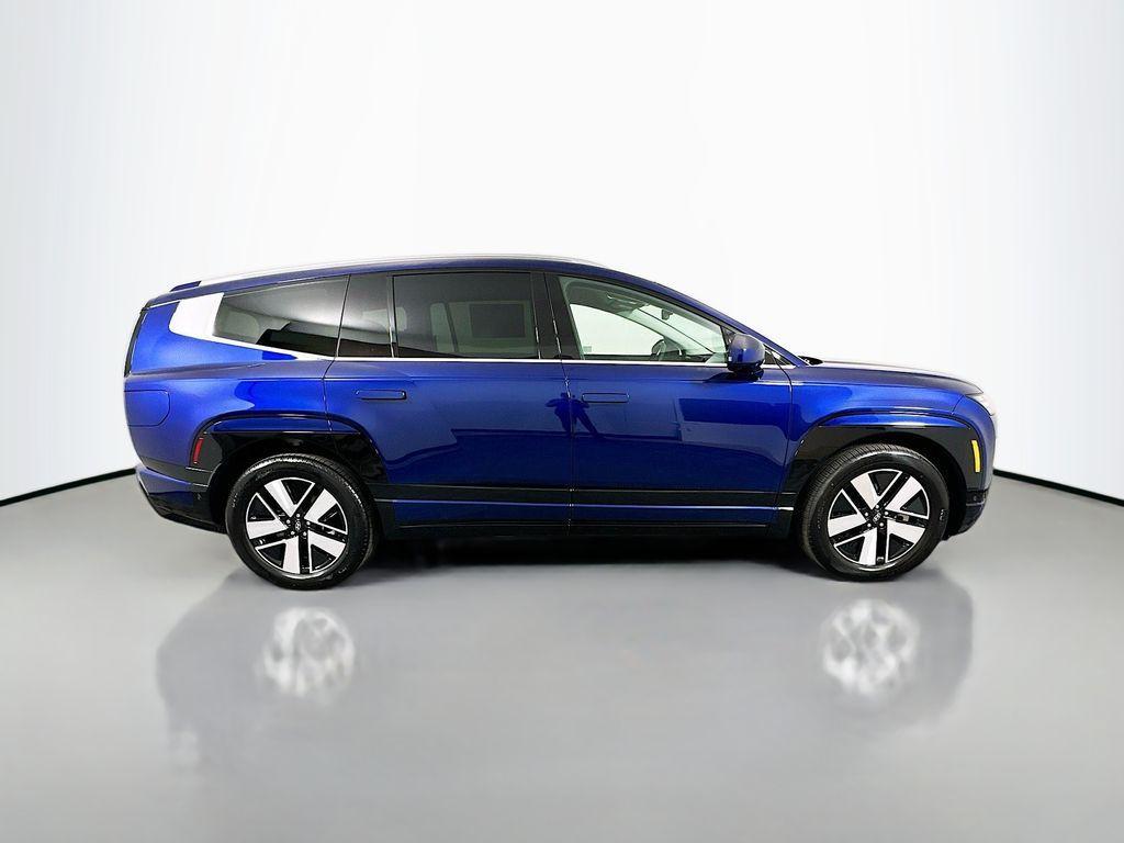 new 2026 Hyundai IONIQ 9 car, priced at $68,585
