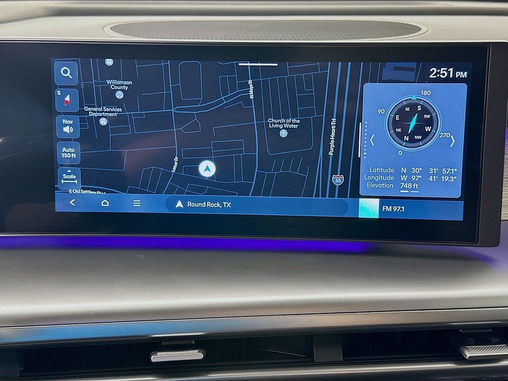 new 2026 Hyundai IONIQ 9 car, priced at $68,585