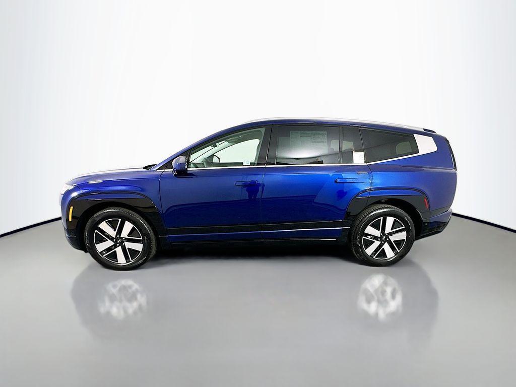 new 2026 Hyundai IONIQ 9 car, priced at $68,585