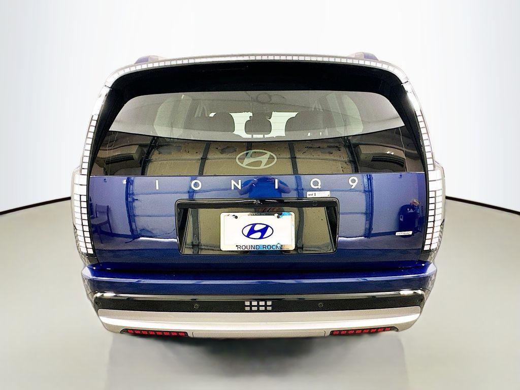 new 2026 Hyundai IONIQ 9 car, priced at $68,585