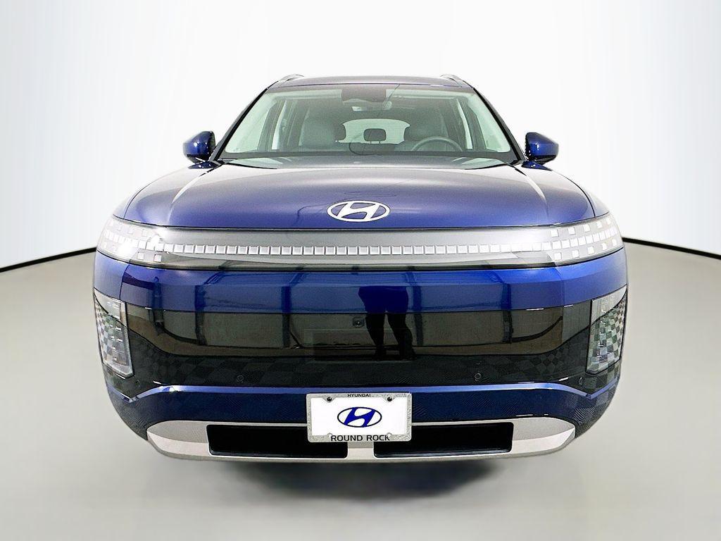 new 2026 Hyundai IONIQ 9 car, priced at $68,585