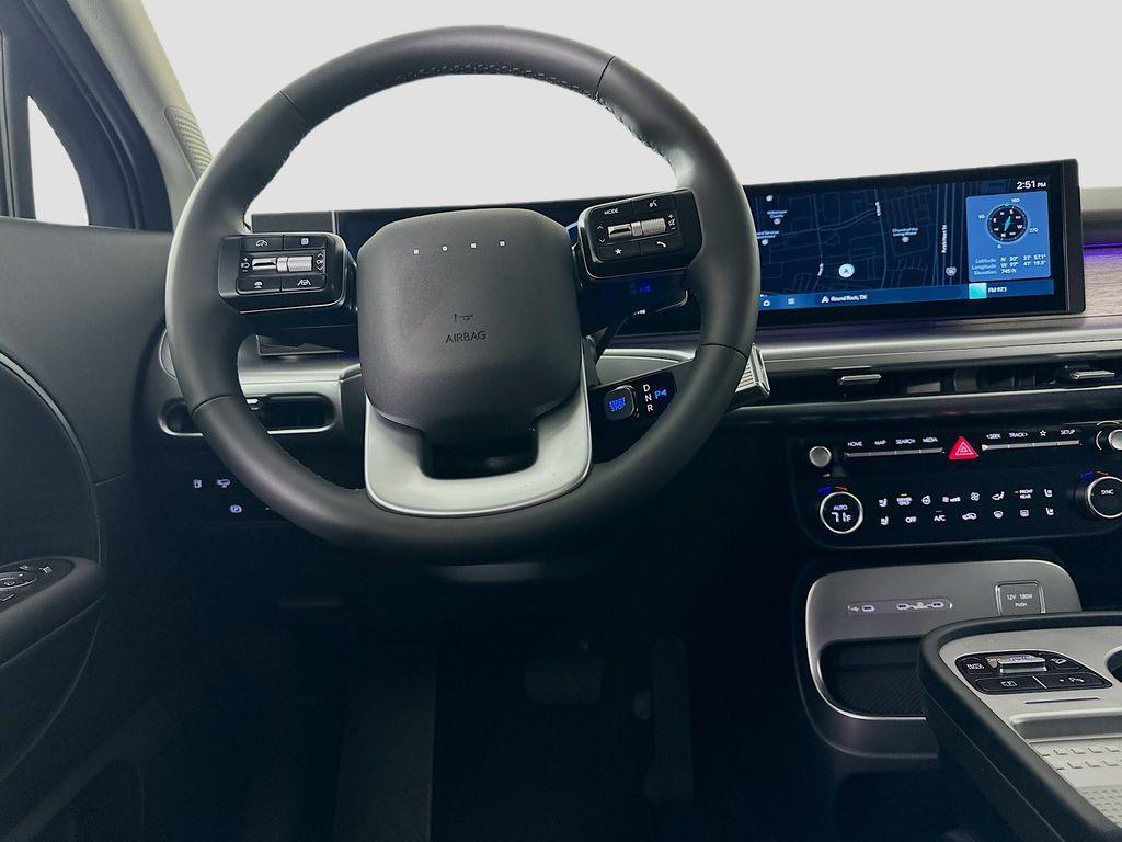 new 2026 Hyundai IONIQ 9 car, priced at $68,585