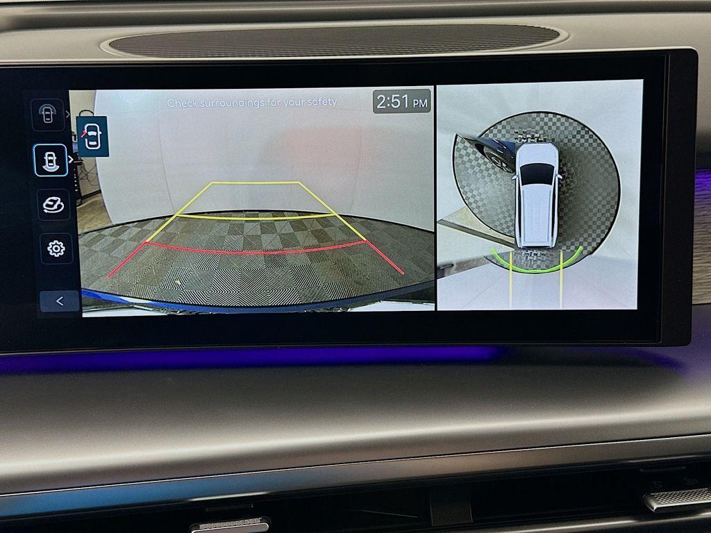 new 2026 Hyundai IONIQ 9 car, priced at $68,585