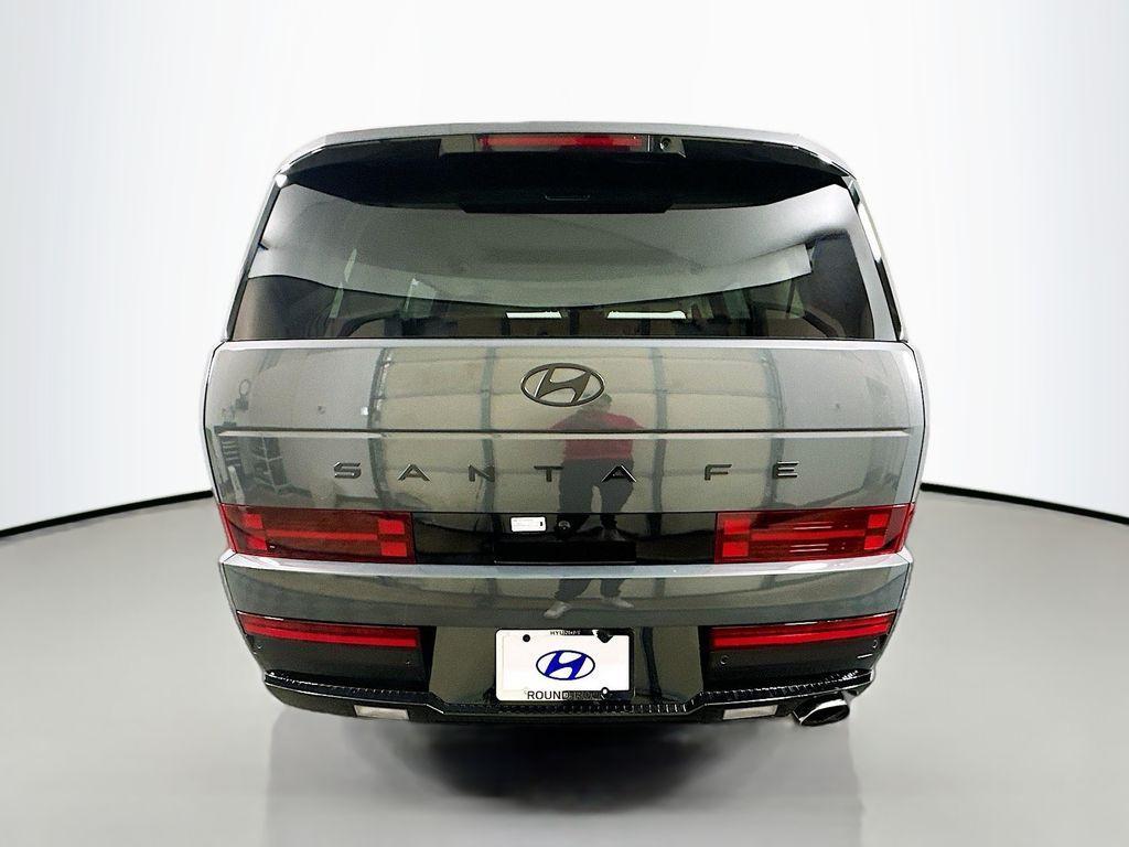 new 2025 Hyundai Santa Fe car, priced at $48,890