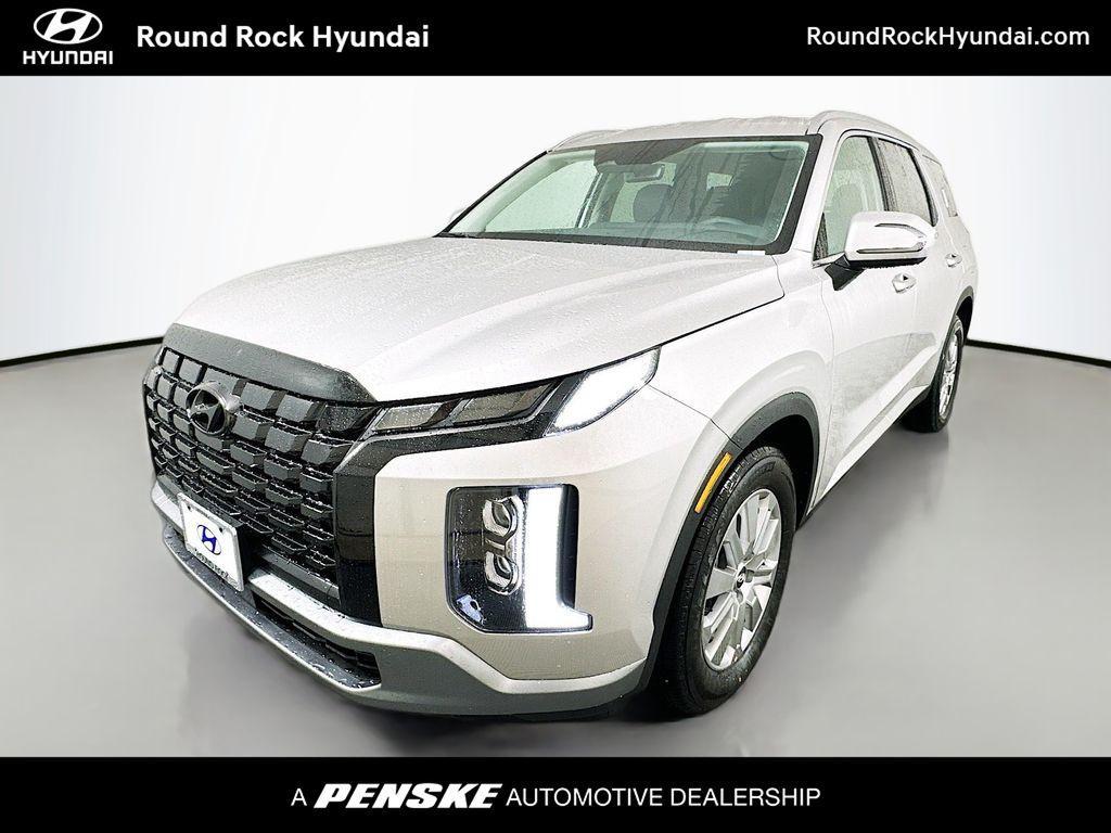 new 2025 Hyundai Palisade car, priced at $41,730