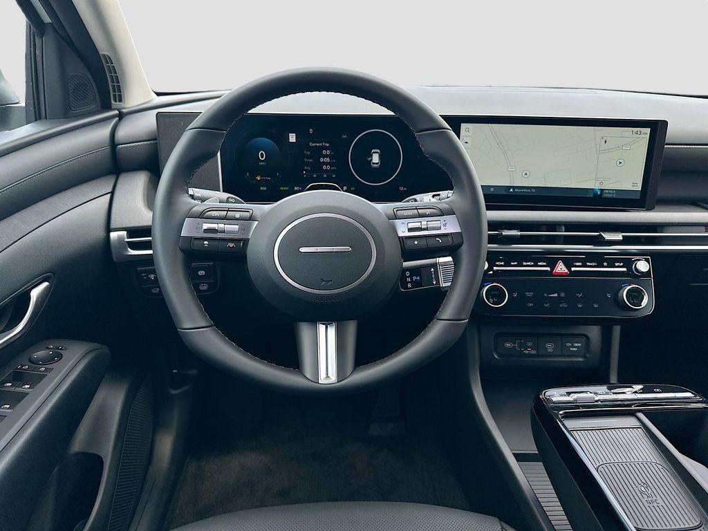new 2025 Hyundai TUCSON Hybrid car, priced at $39,000