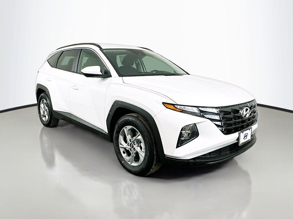 used 2024 Hyundai Tucson car, priced at $25,999