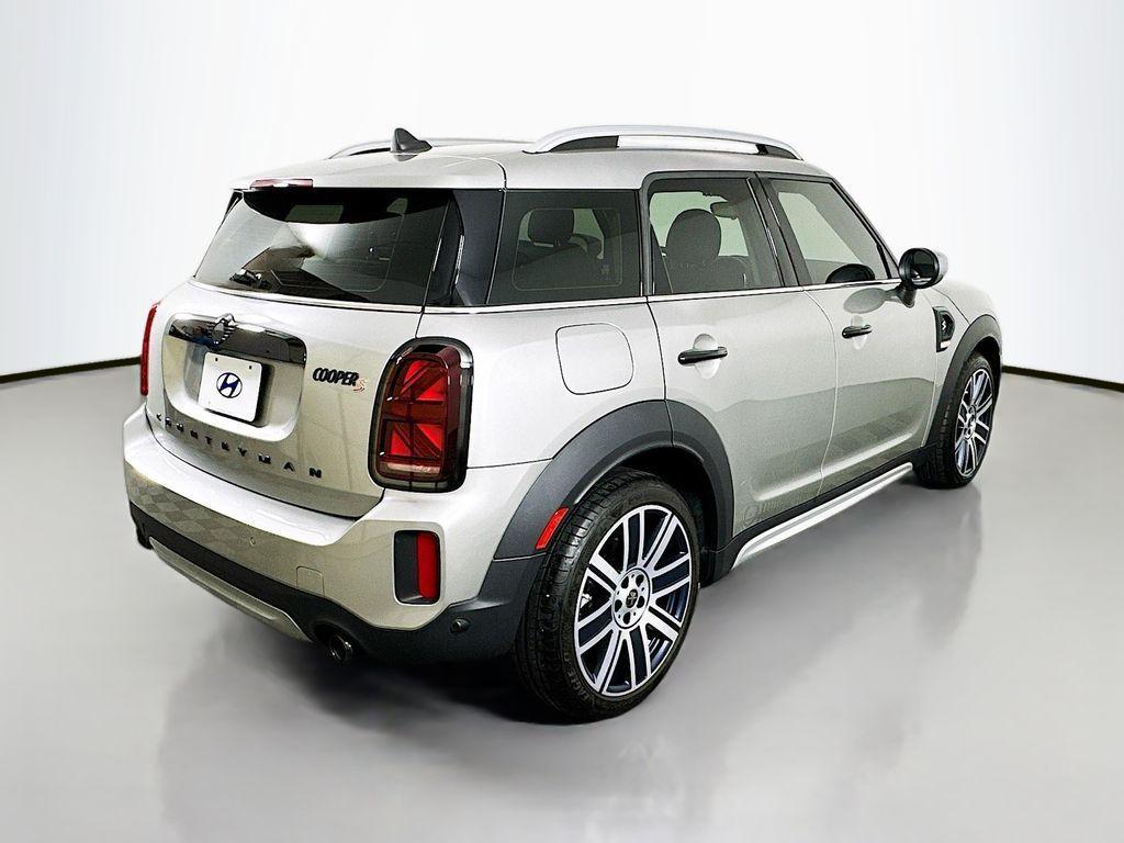 used 2024 MINI Countryman car, priced at $30,999