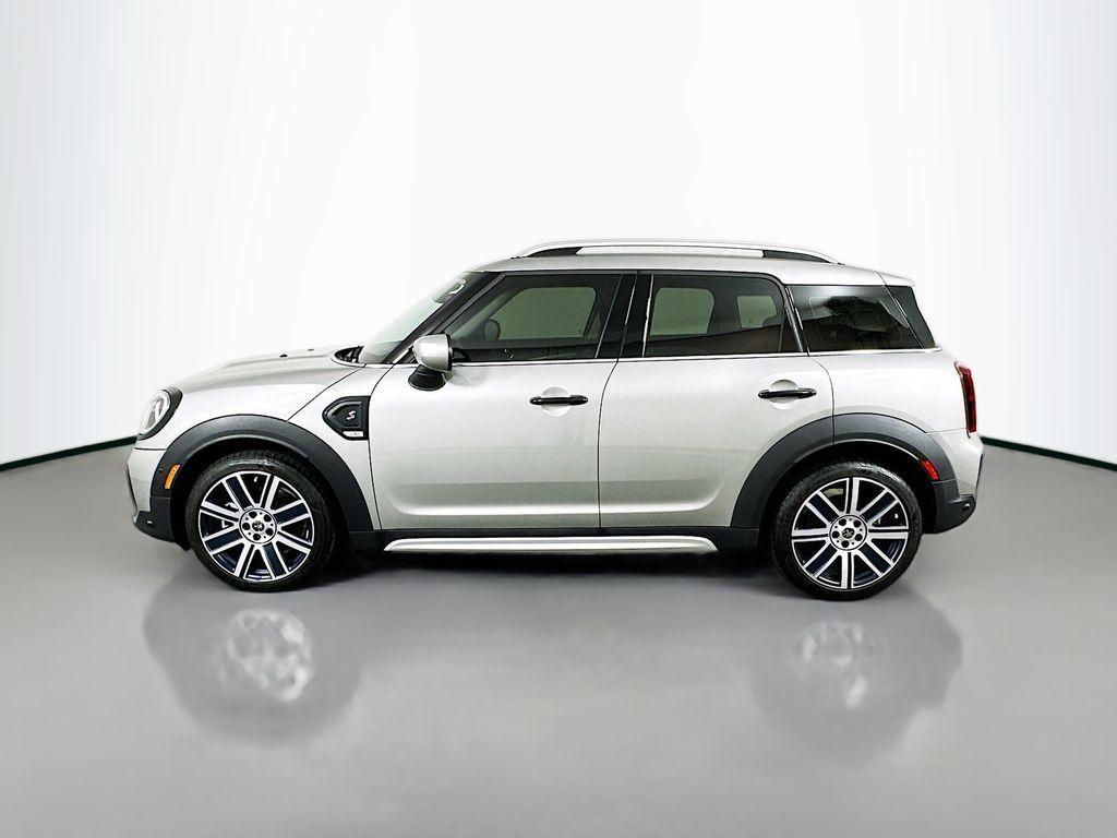 used 2024 MINI Countryman car, priced at $30,999