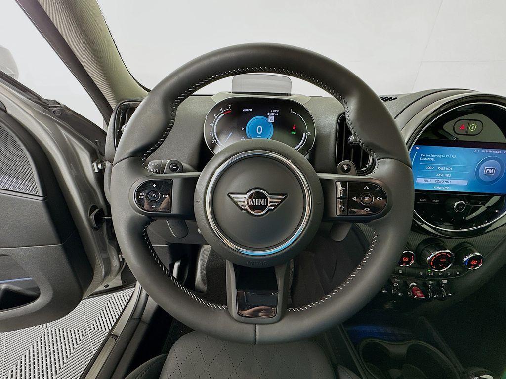 used 2024 MINI Countryman car, priced at $30,999