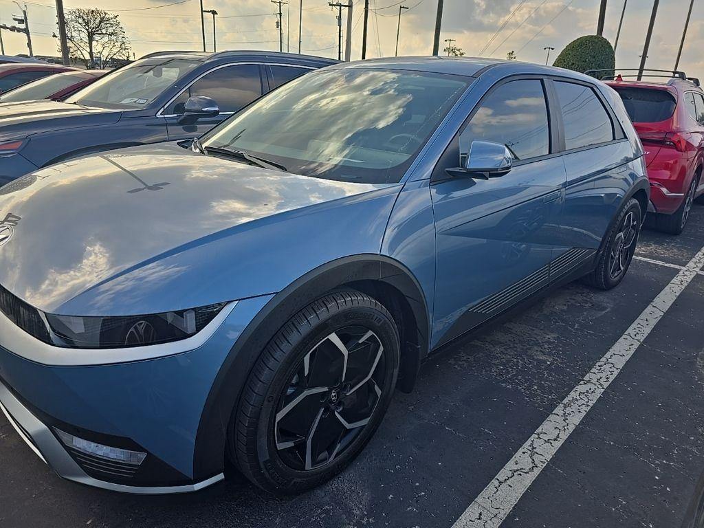 used 2023 Hyundai IONIQ 5 car, priced at $24,934