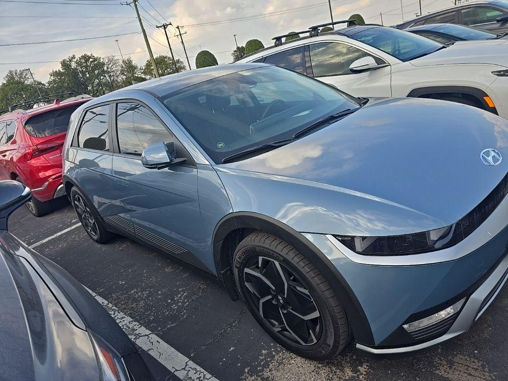 used 2023 Hyundai IONIQ 5 car, priced at $24,934