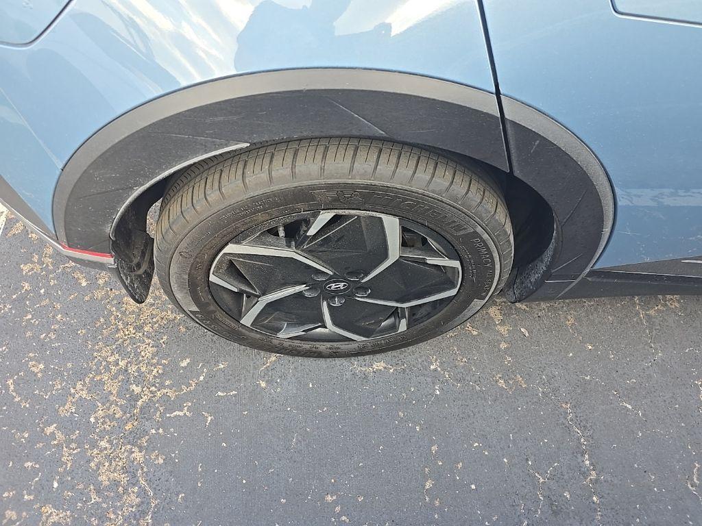 used 2023 Hyundai IONIQ 5 car, priced at $24,934