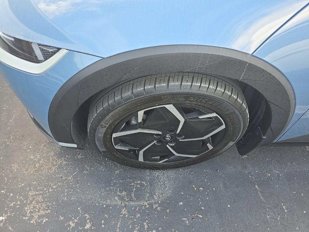 used 2023 Hyundai IONIQ 5 car, priced at $24,934
