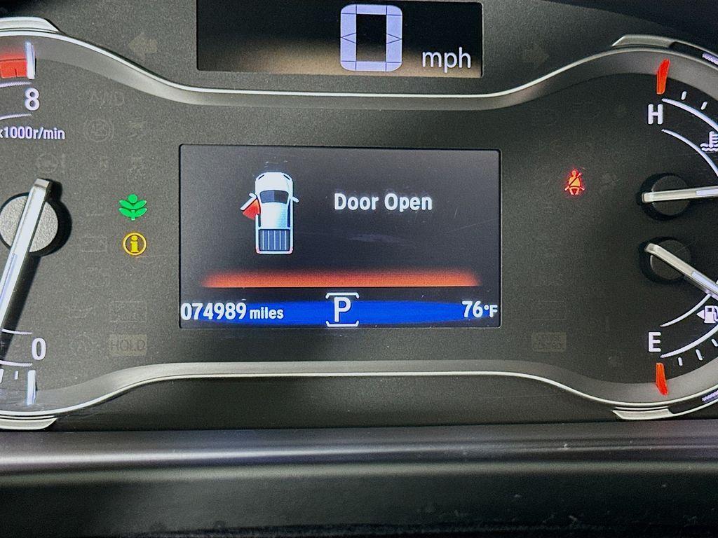 used 2019 Honda Ridgeline car, priced at $25,441