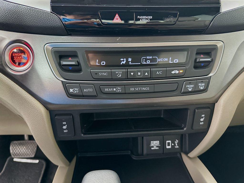 used 2019 Honda Ridgeline car, priced at $25,441