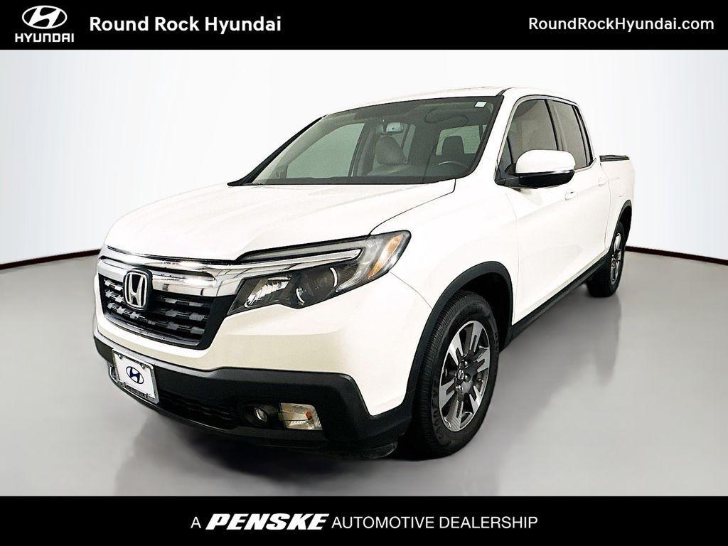 used 2019 Honda Ridgeline car, priced at $25,441
