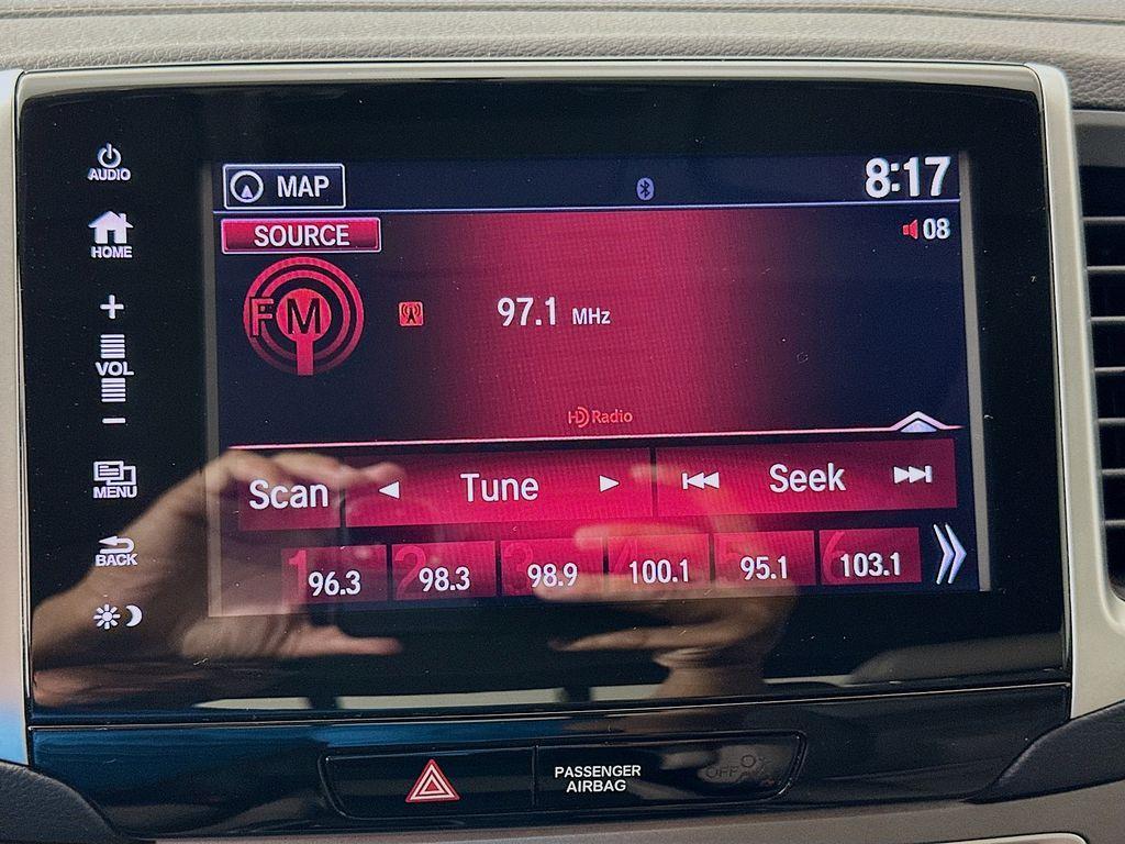 used 2019 Honda Ridgeline car, priced at $25,441