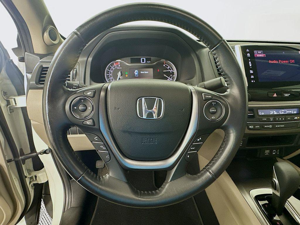 used 2019 Honda Ridgeline car, priced at $25,441