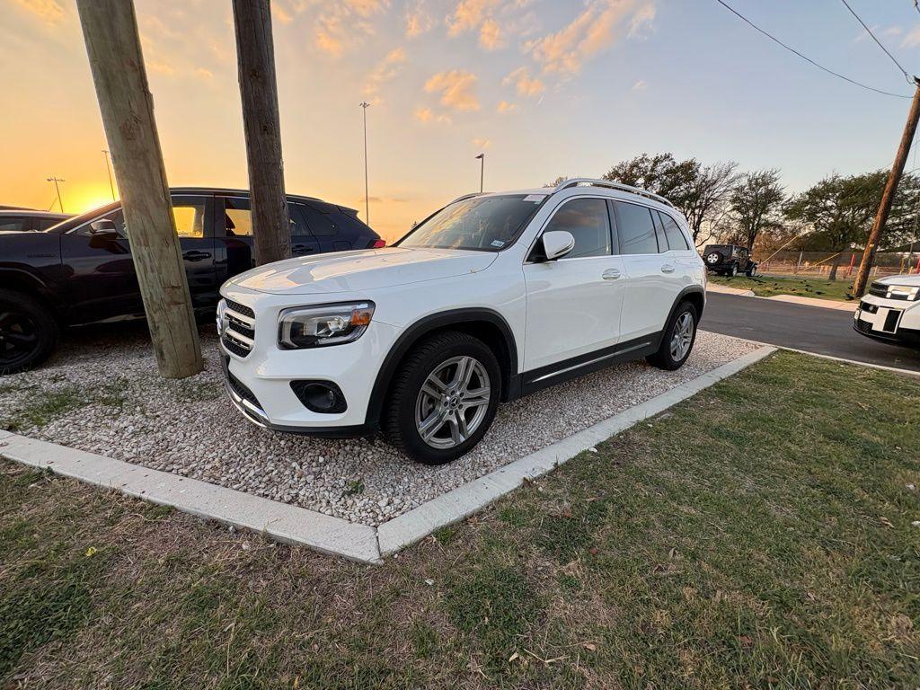 used 2020 Mercedes-Benz GLB 250 car, priced at $21,998