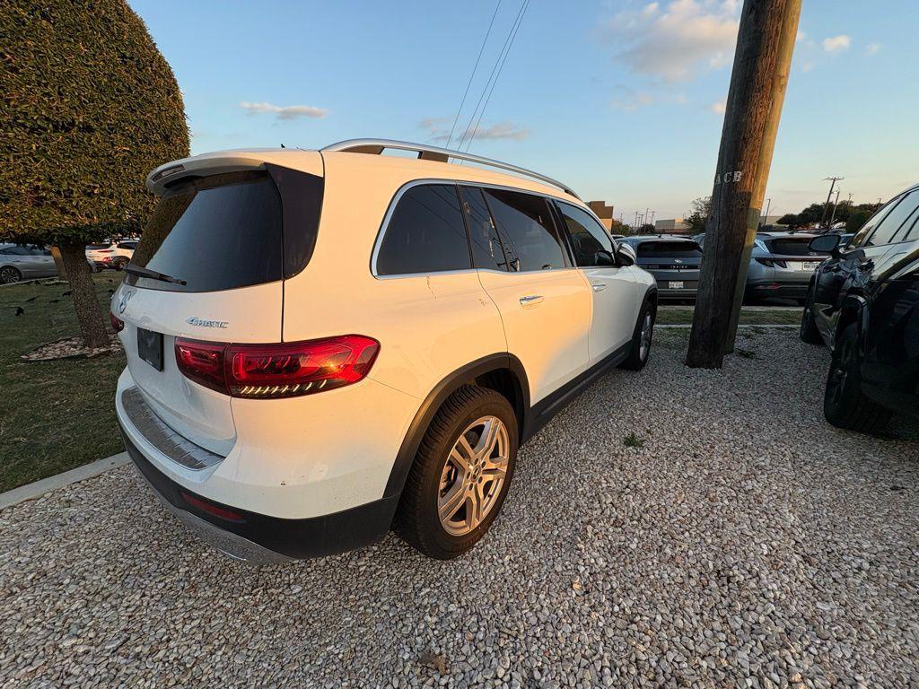 used 2020 Mercedes-Benz GLB 250 car, priced at $21,998