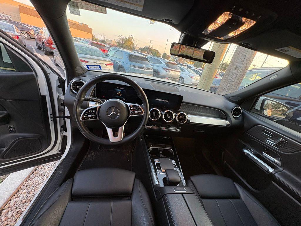 used 2020 Mercedes-Benz GLB 250 car, priced at $21,998