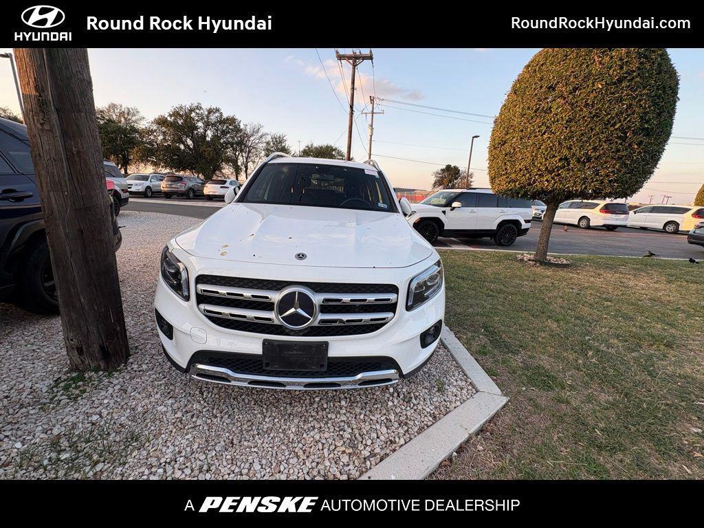 used 2020 Mercedes-Benz GLB 250 car, priced at $21,998