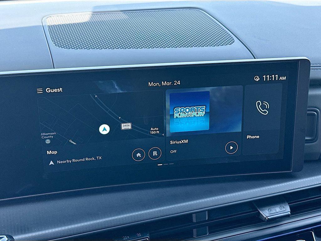new 2025 Hyundai Santa Fe car, priced at $48,950