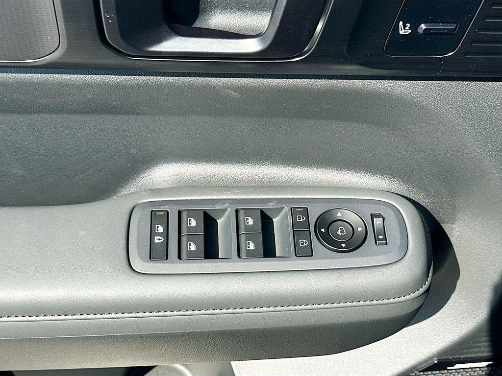 new 2025 Hyundai Santa Fe car, priced at $48,950