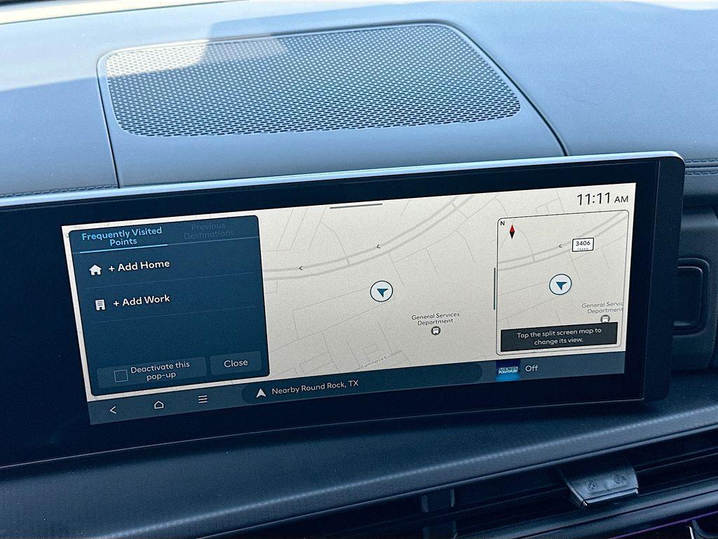 new 2025 Hyundai Santa Fe car, priced at $48,950