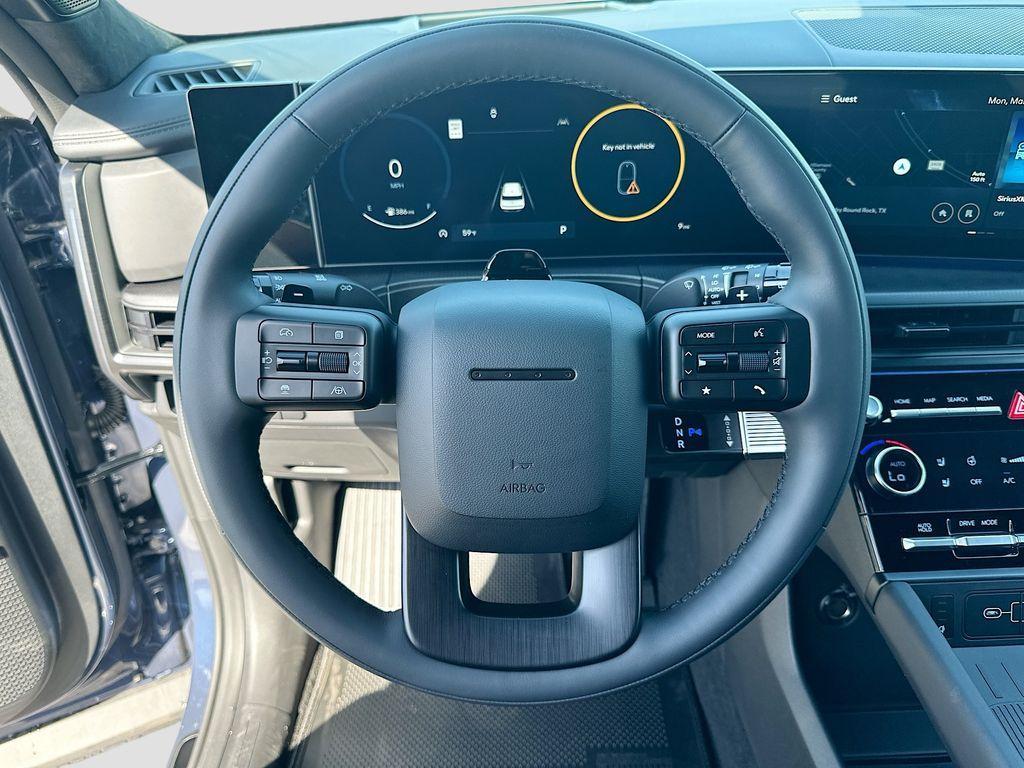 new 2025 Hyundai Santa Fe car, priced at $48,950