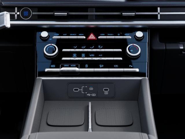 new 2025 Hyundai Santa Fe car, priced at $36,860