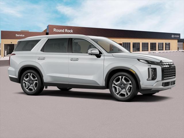 new 2024 Hyundai Palisade car, priced at $50,660