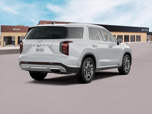 new 2024 Hyundai Palisade car, priced at $50,660