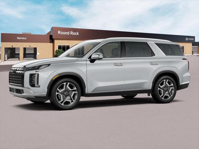 new 2024 Hyundai Palisade car, priced at $50,660