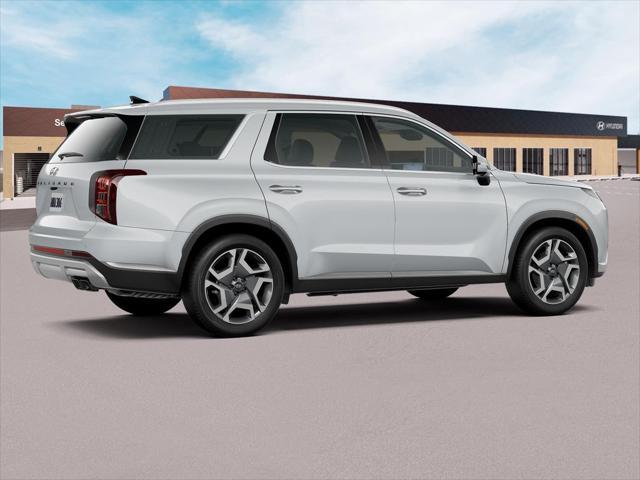 new 2024 Hyundai Palisade car, priced at $50,660