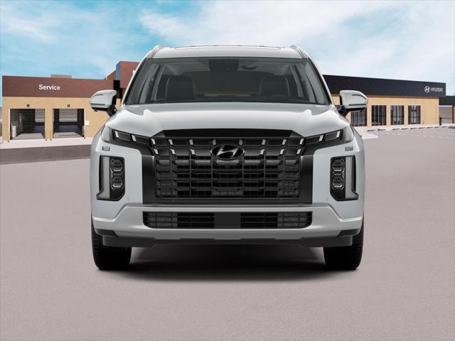 new 2024 Hyundai Palisade car, priced at $50,660