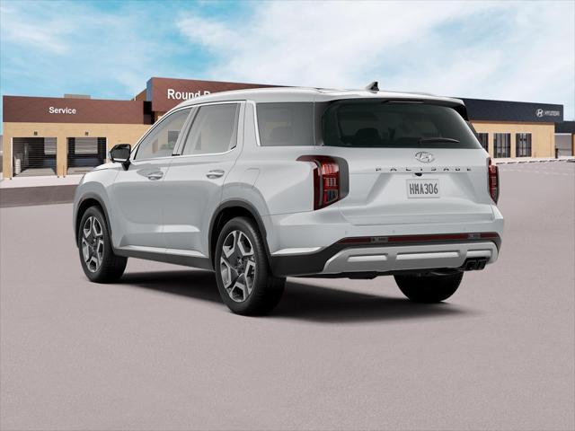 new 2024 Hyundai Palisade car, priced at $50,660