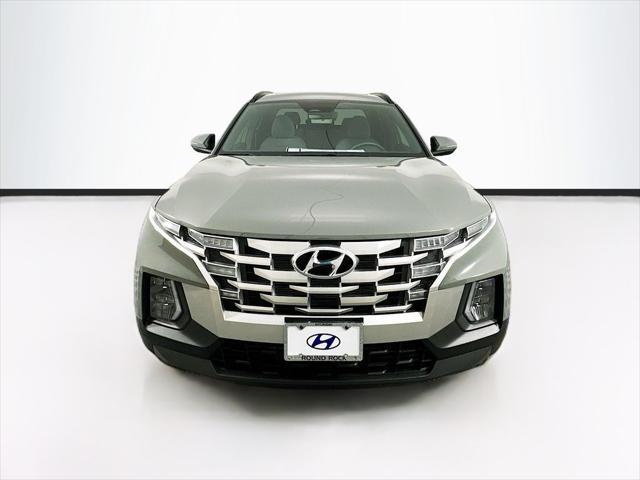 new 2024 Hyundai Santa Cruz car, priced at $35,200