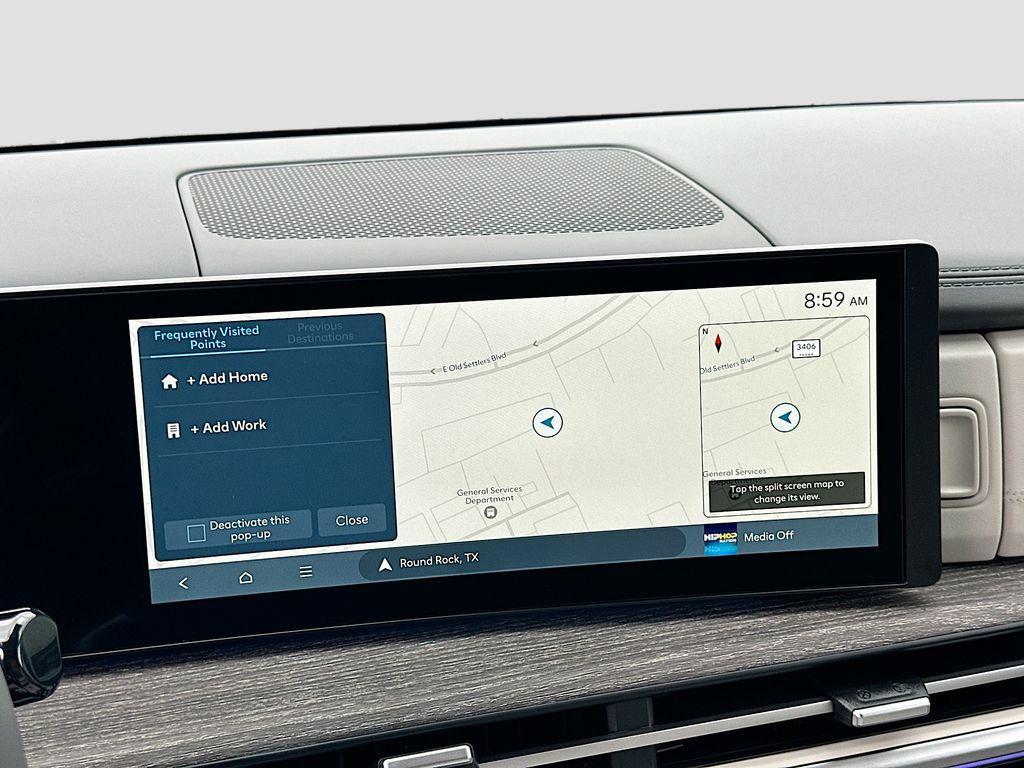 new 2025 Hyundai SANTA FE HEV car, priced at $50,155
