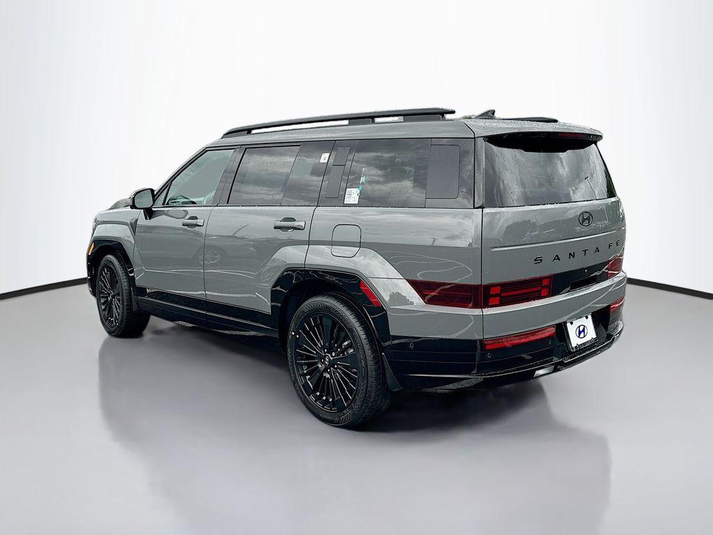 new 2025 Hyundai SANTA FE HEV car, priced at $50,155