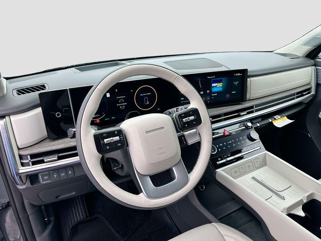 new 2025 Hyundai SANTA FE HEV car, priced at $50,155