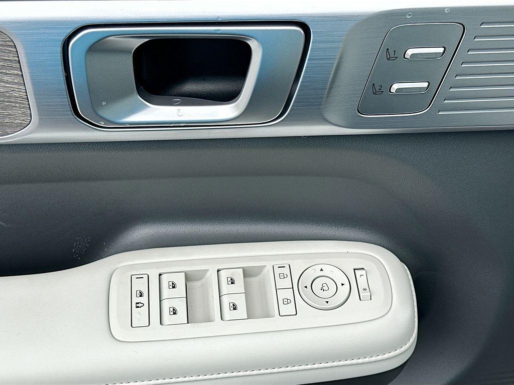 new 2025 Hyundai SANTA FE HEV car, priced at $50,155