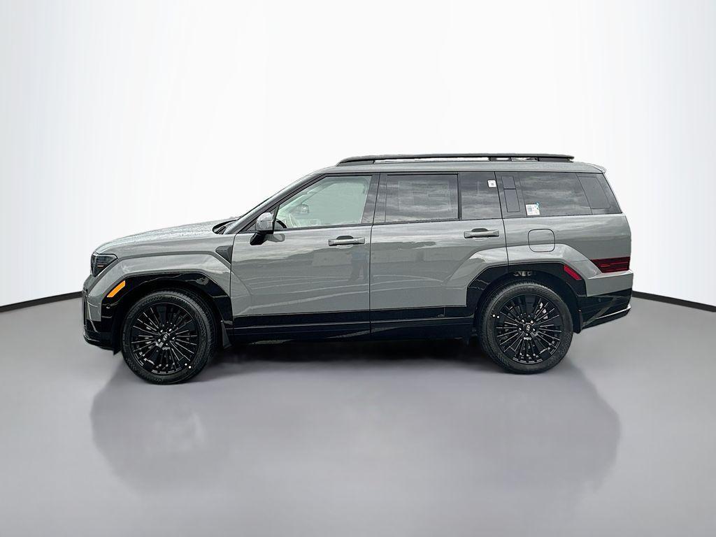 new 2025 Hyundai SANTA FE HEV car, priced at $50,155