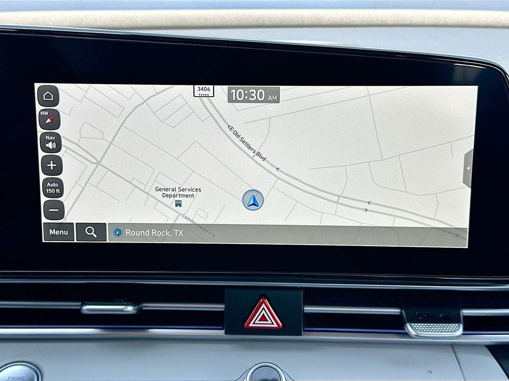 new 2025 Hyundai ELANTRA HEV car, priced at $31,450