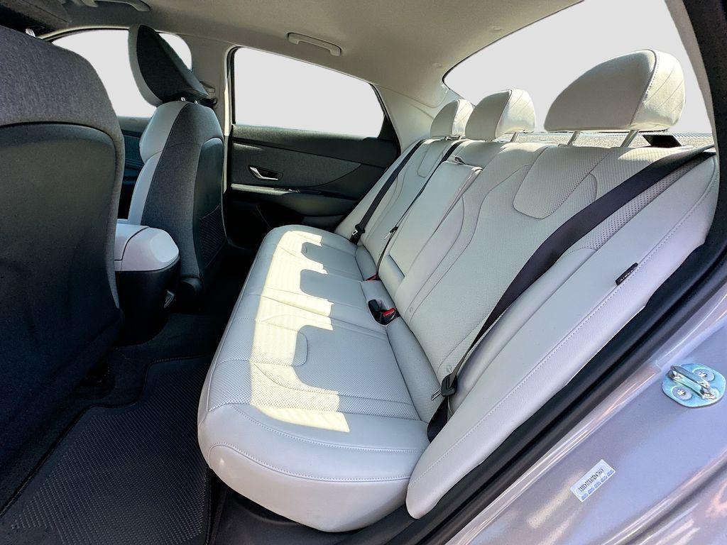 new 2025 Hyundai ELANTRA HEV car, priced at $31,450